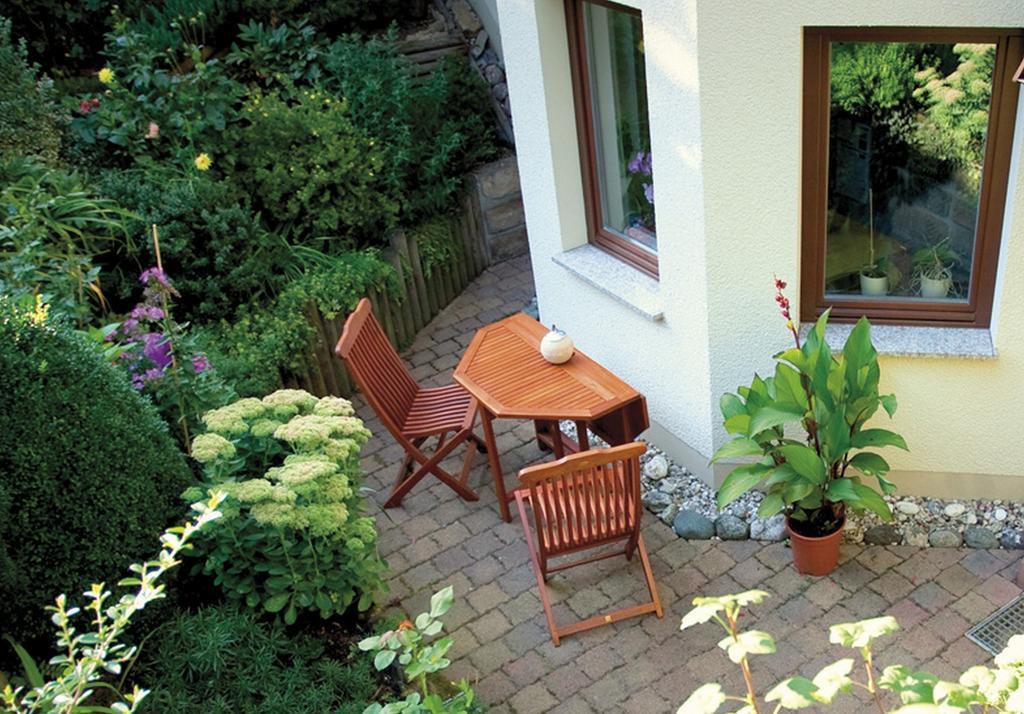 Ferienwohnung Ginkgo Dresden Dış mekan fotoğraf