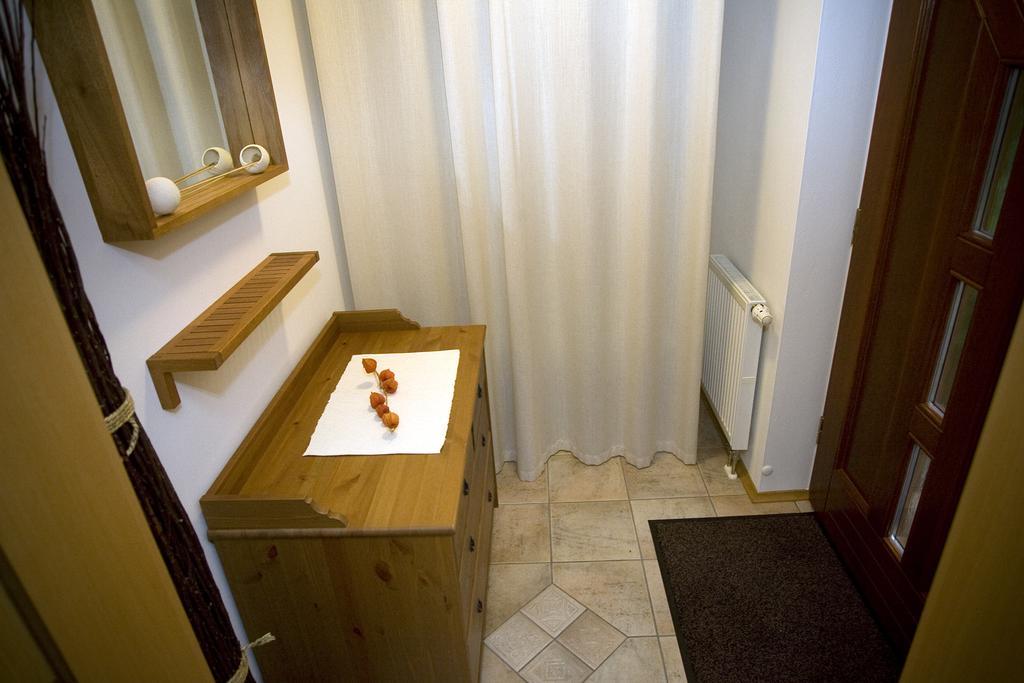 Ferienwohnung Ginkgo Dresden Oda fotoğraf