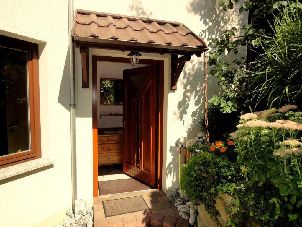Ferienwohnung Ginkgo Dresden Dış mekan fotoğraf