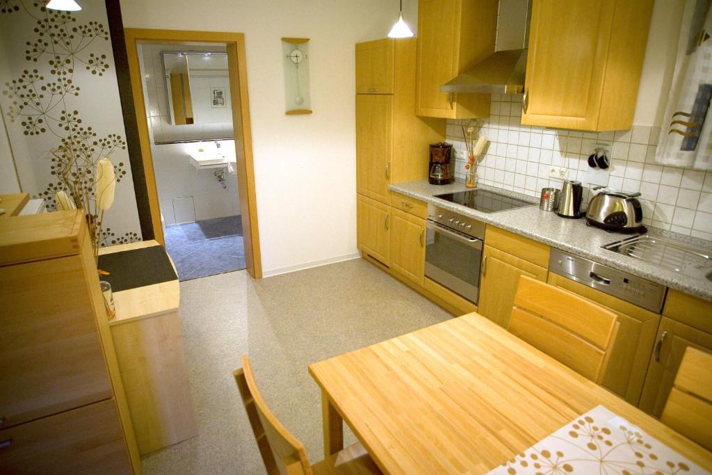 Ferienwohnung Ginkgo Dresden Oda fotoğraf