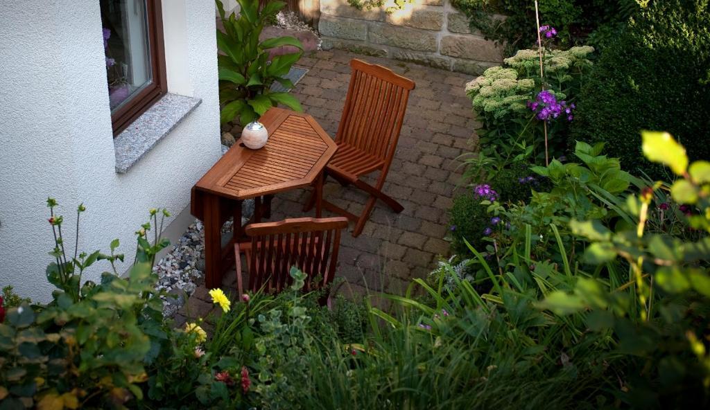 Ferienwohnung Ginkgo Dresden Dış mekan fotoğraf