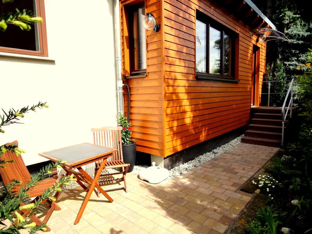 Ferienwohnung Ginkgo Dresden Dış mekan fotoğraf