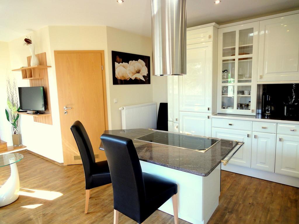 Ferienwohnung Ginkgo Dresden Dış mekan fotoğraf