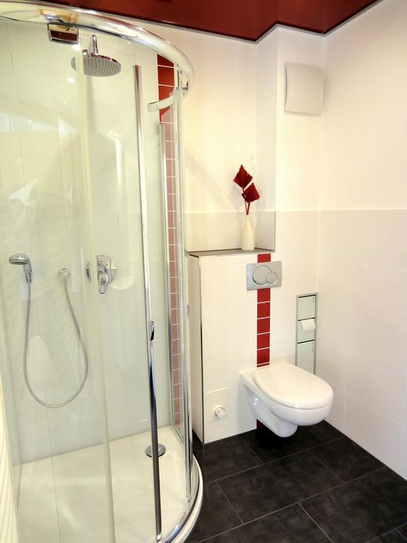 Ferienwohnung Ginkgo Dresden Dış mekan fotoğraf