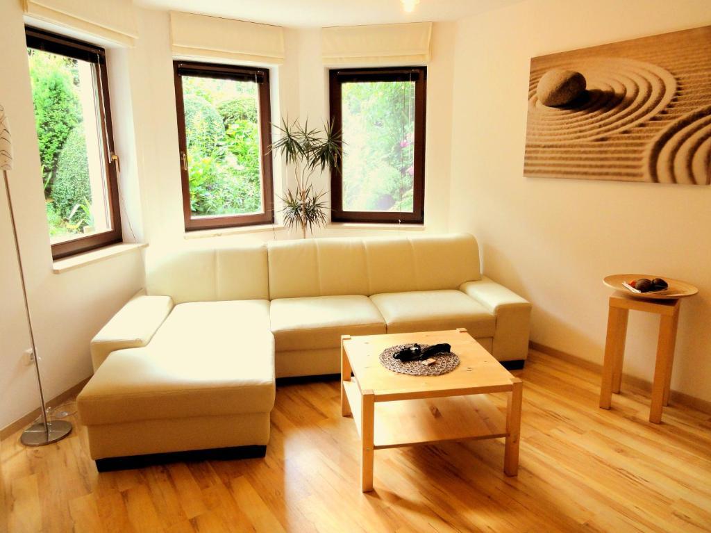 Ferienwohnung Ginkgo Dresden Dış mekan fotoğraf
